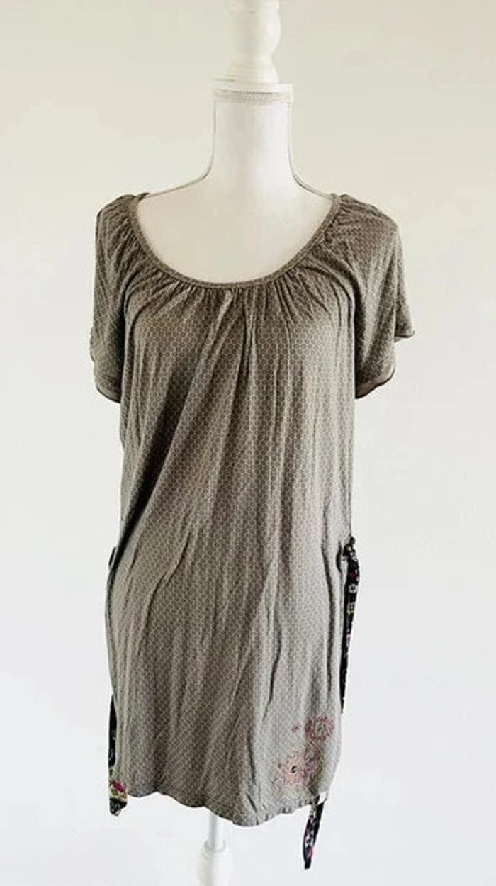 Robe Terre De Marins - photo numéro 2