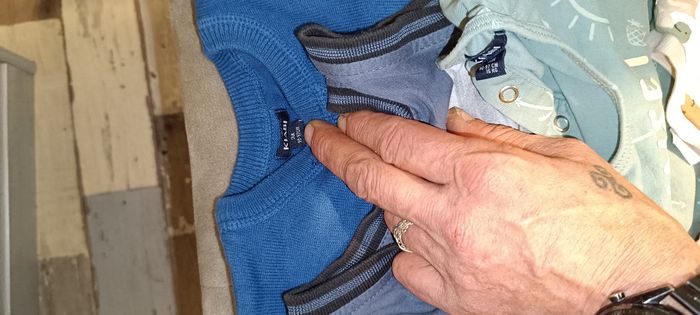 Vêtements garçon de 3 à 5 ans neuf très peu utilisé - photo numéro 8