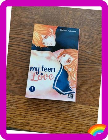 My teen love 1