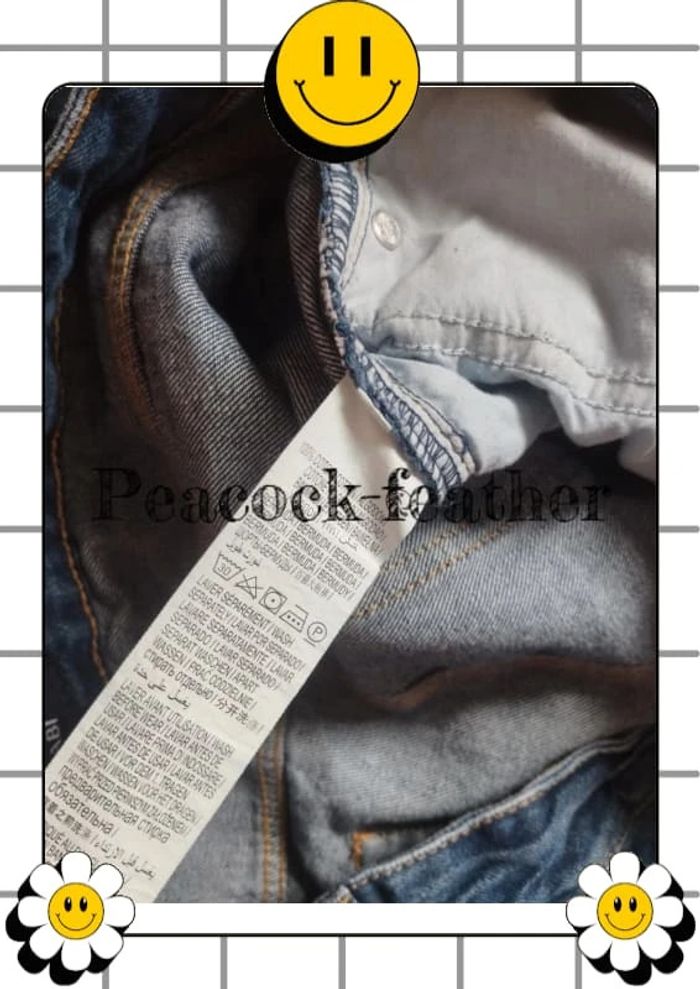Short jean Kiabi 42 - photo numéro 4