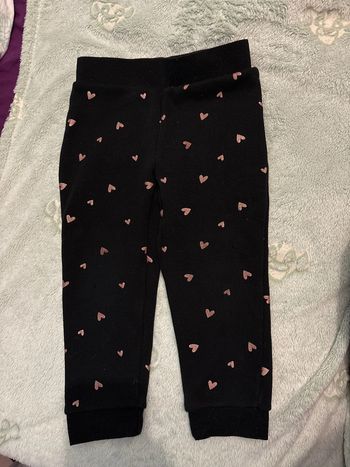 Legging cœurs