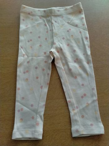 Legging 12 mois 73/76 cm