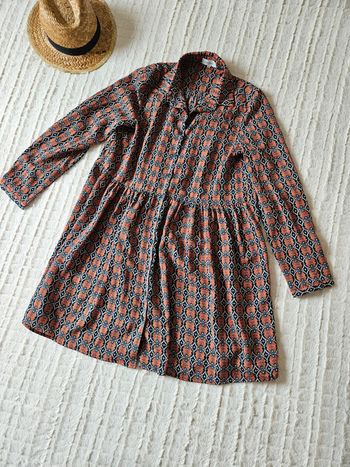 Robe chemise taille 38 Emma & Ella