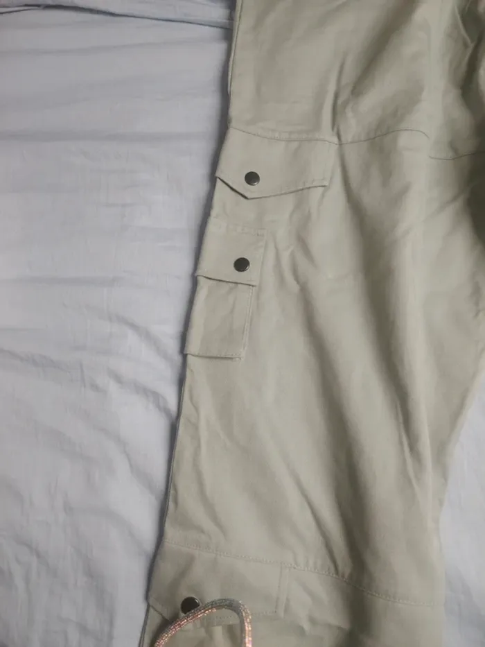 Pantalon homme style Cargo - photo numéro 2
