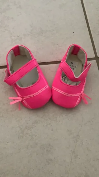 Ballerine bébé