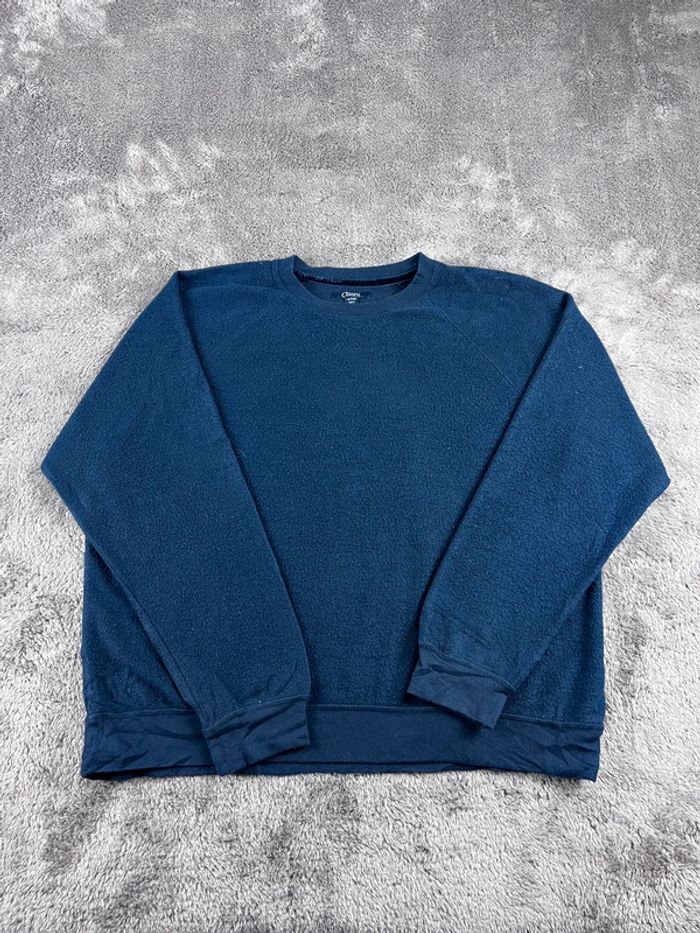 Pull Chaps Bleu Marine – Ralph Lauren – Taille XL