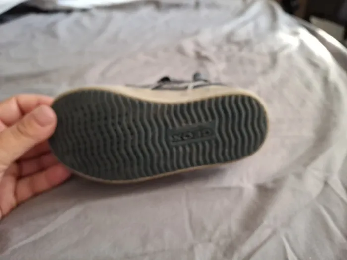 Chaussures montantes #geox garçon 24 - photo numéro 8