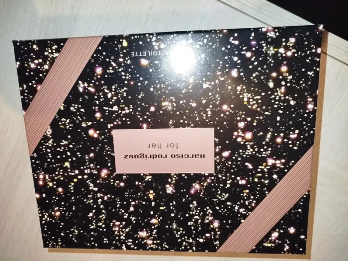 Coffret Narciso Rodriguez for her - photo numéro 3