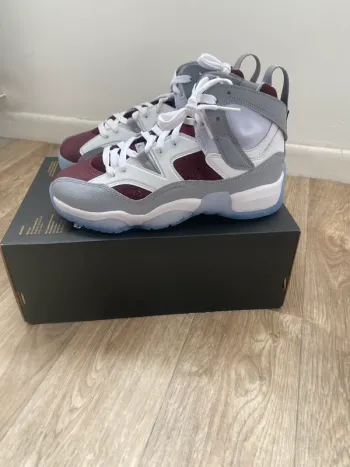 Jumpman Two trey