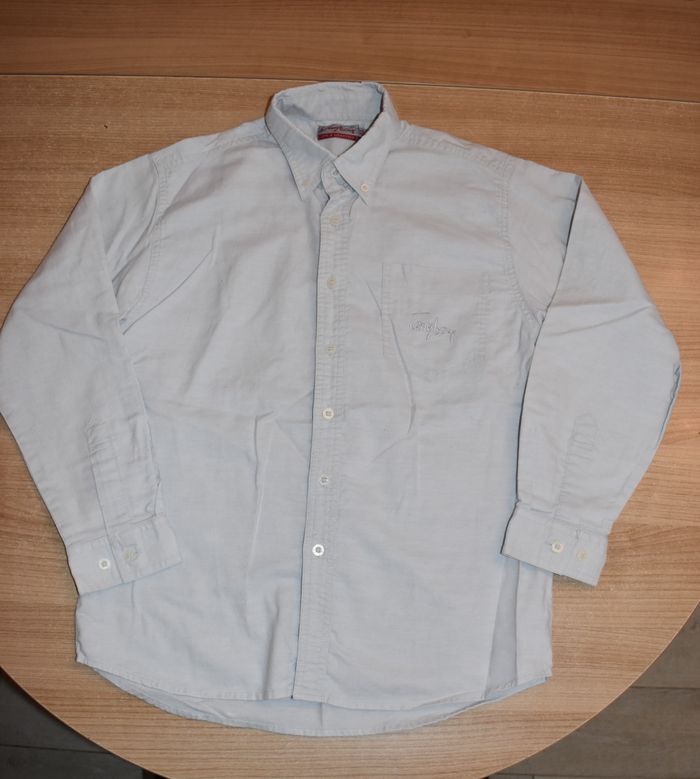 chemise garçon 12 ans