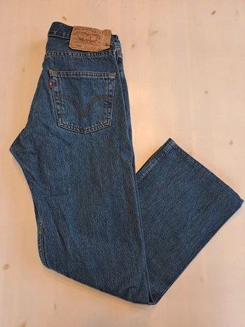 Jeans Levi's 501 29x28