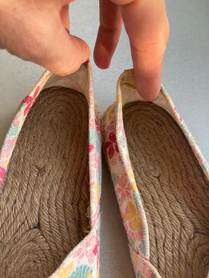 Espadrilles fille - photo numéro 4
