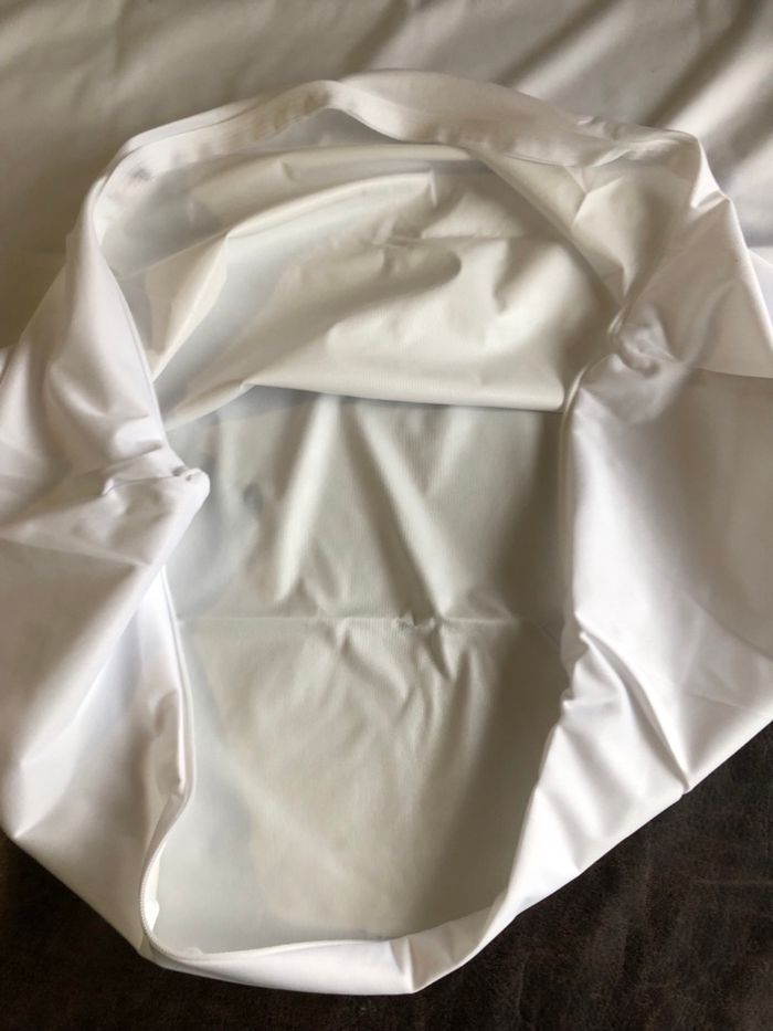 Housses protèges oreillers imperméables - photo numéro 10