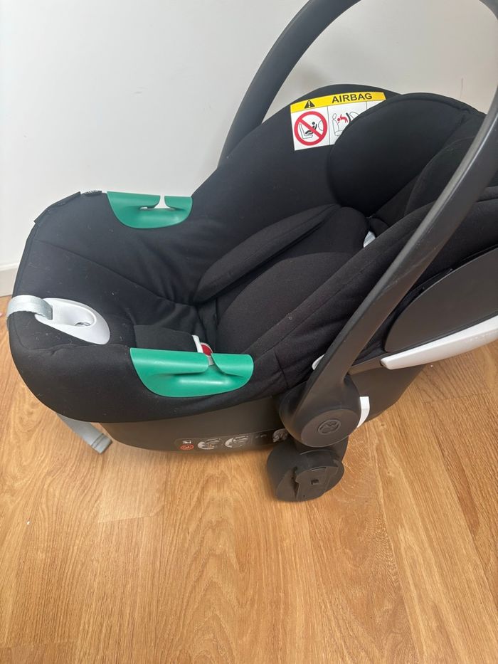 Cosy Cybex - photo numéro 4