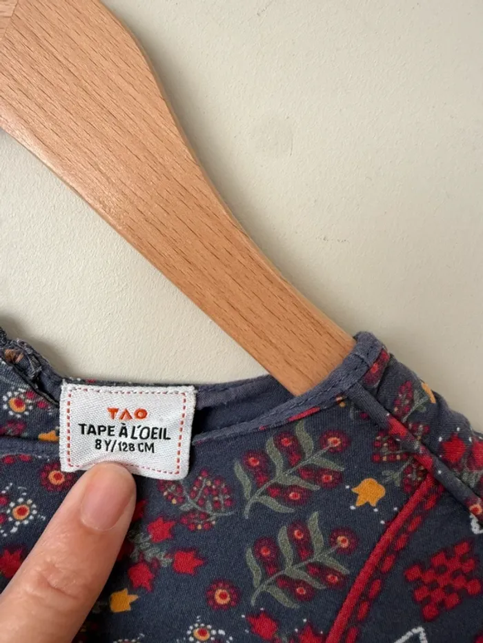 Robe tape à l’œil - photo numéro 2