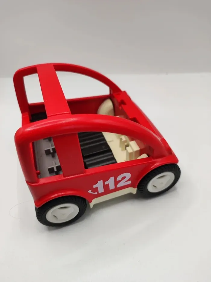 Véhicule pompier Playmobil - photo numéro 3