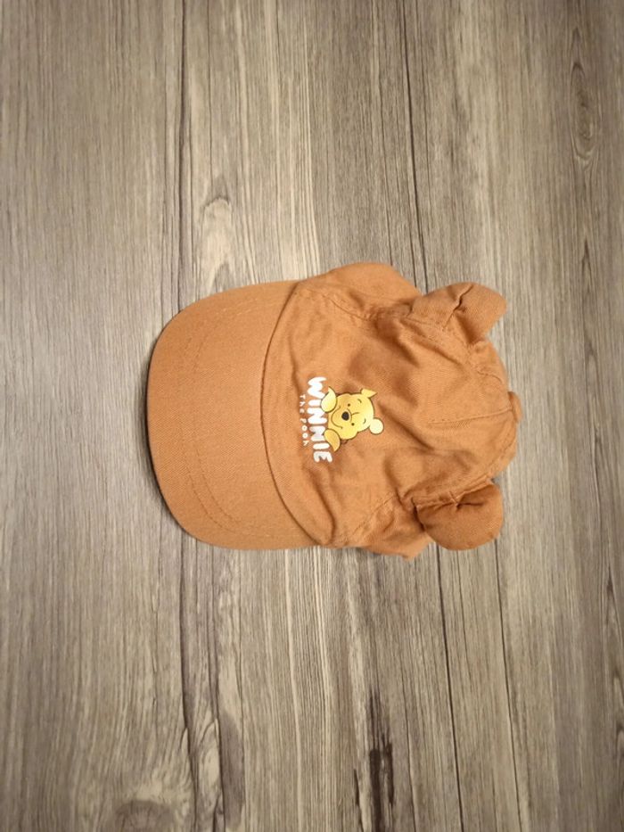 Casquette bébé tour de tête 45 cm