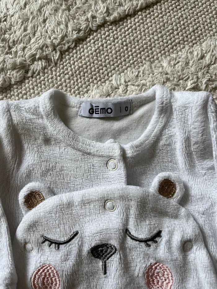 Pyjama naissance - photo numéro 2