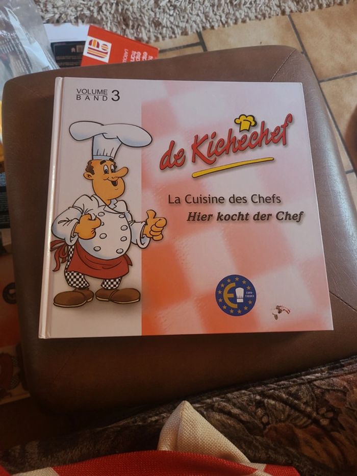 De kitchechef