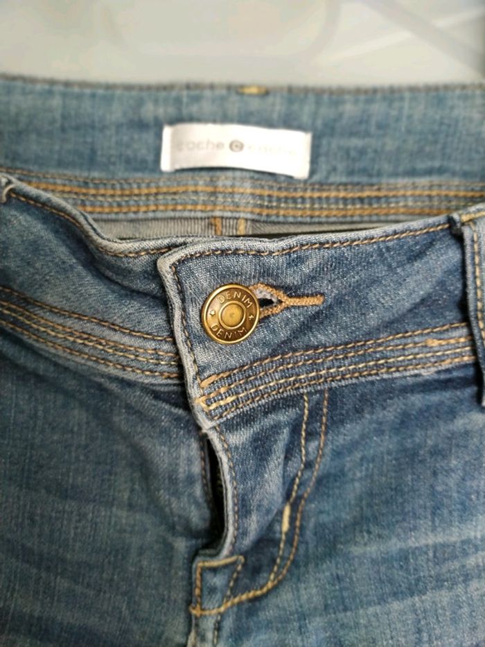 Jean cache cache - photo numéro 2