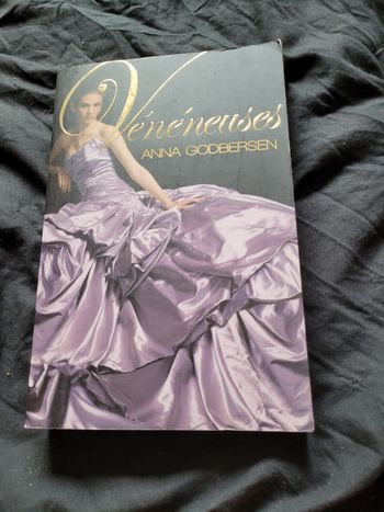 Vénéneuses Anna Godbersen