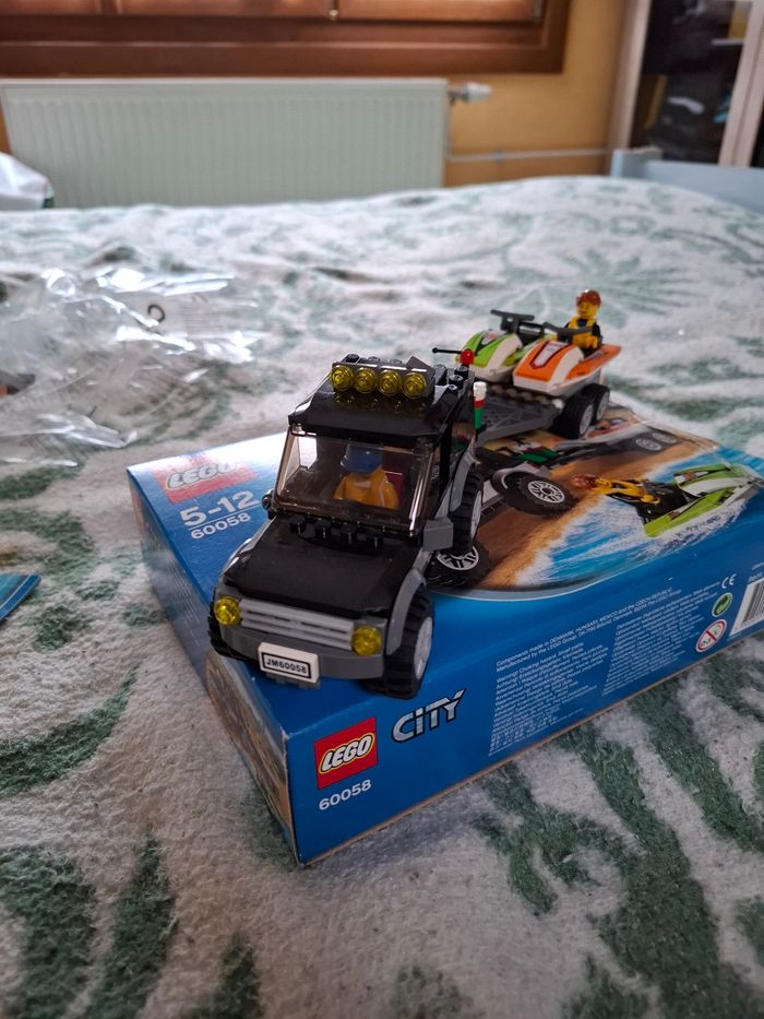 Lego city 60058 - photo numéro 4