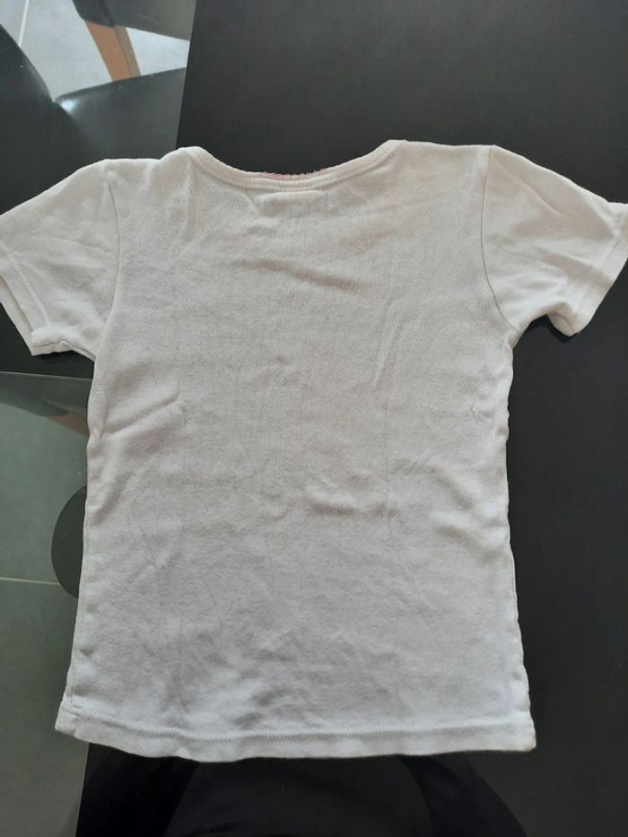 Maillots de corps 4 ans - photo numéro 3