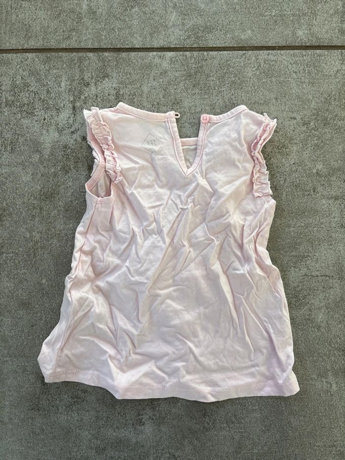 T shirt fille 🐬 - photo numéro 2