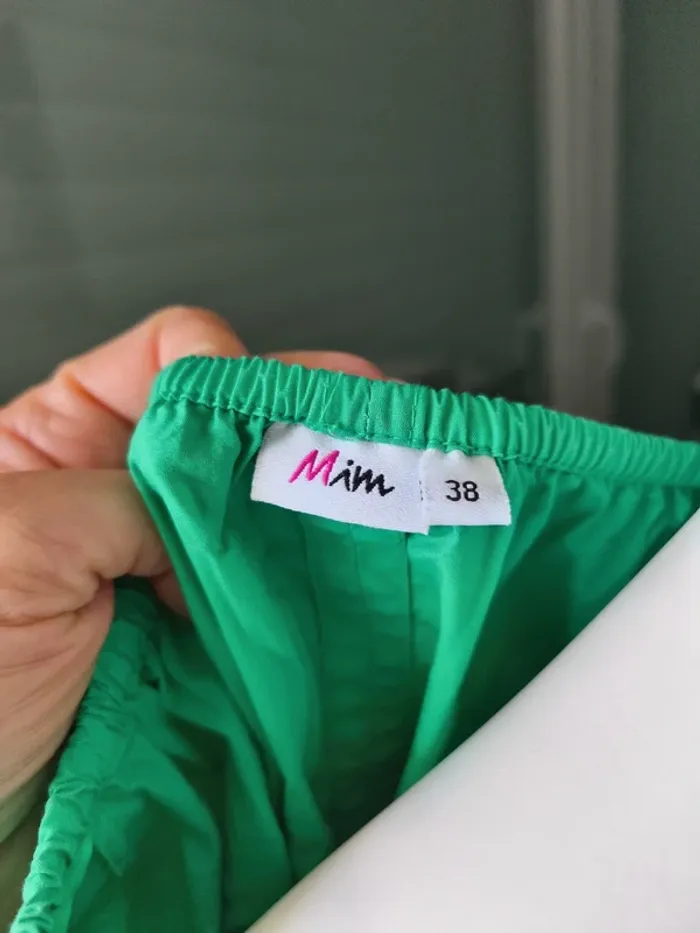 Robe verte 38 - photo numéro 8