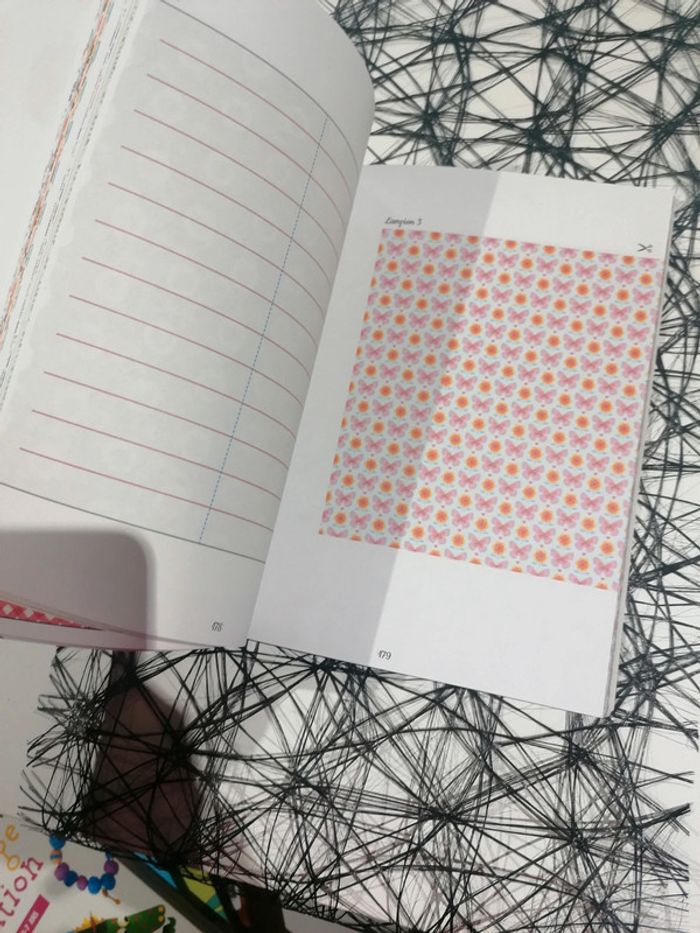 Livre mes activités déco pour décorer et ranger 📗 - photo numéro 13