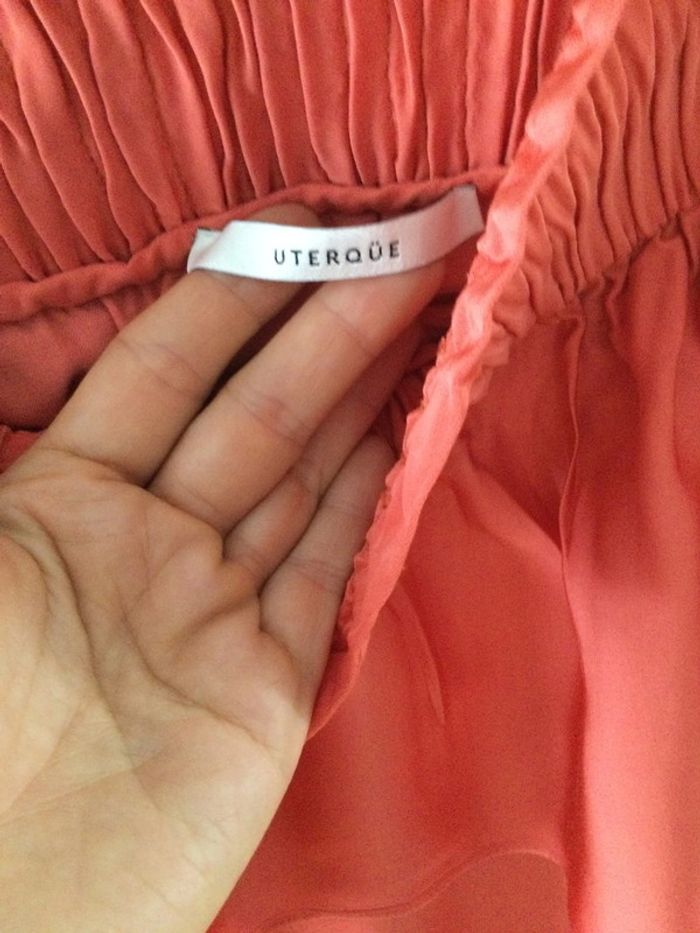 Haut élégant Uterque - photo numéro 3