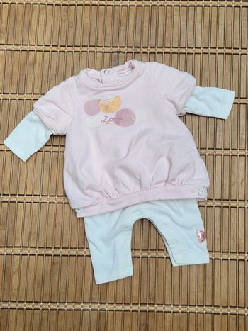 Ensemble naissance/1mois