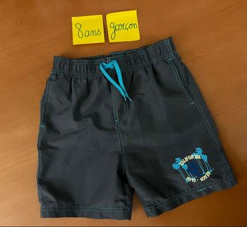 Short de bain 