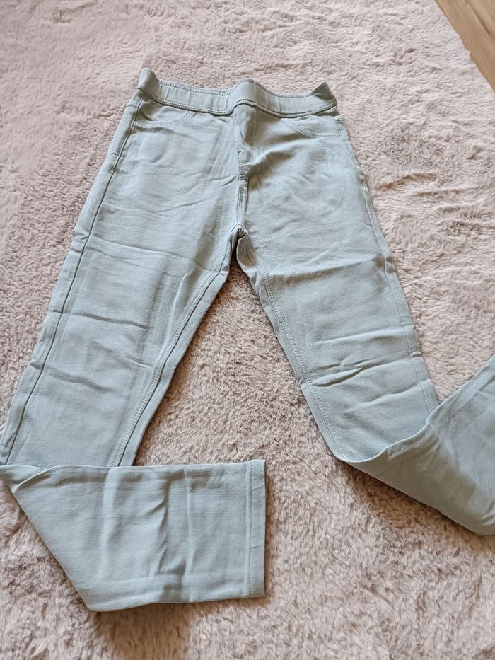 Jegging fille