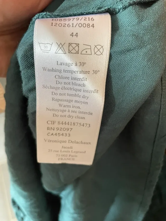 Tunique blouse jacadi femme 44 - photo numéro 6