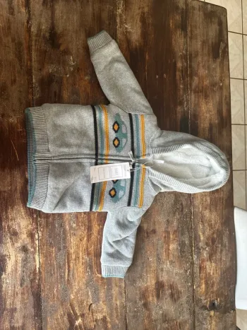 Veste polaire