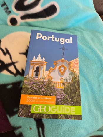 Geoguide du Portugal