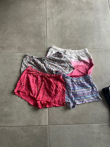Lot de Shorts pyjama