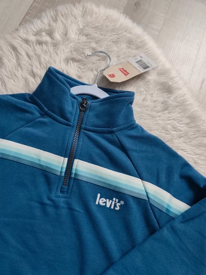 Sweat pull Levi's 10 ans - photo numéro 2
