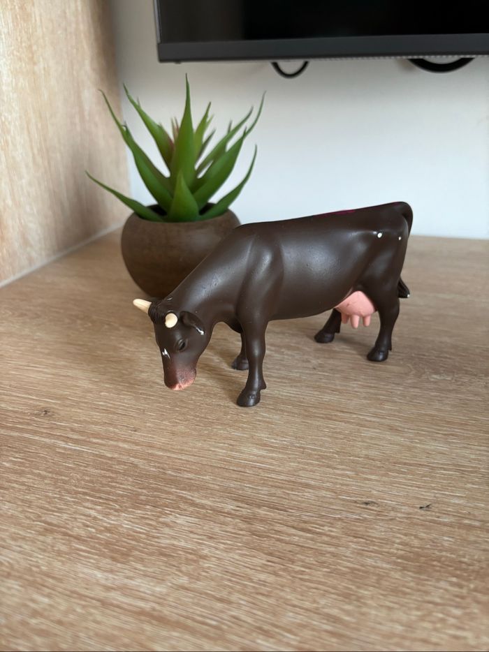 Figurine grande vache bruder 2014