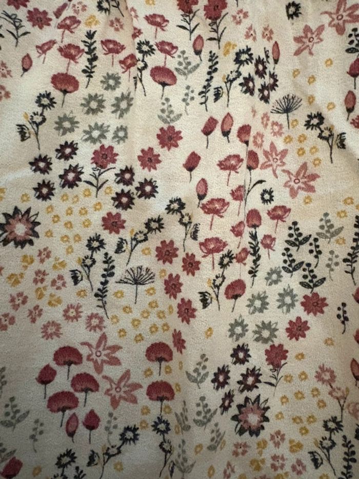 Chemisier léger fleurie - photo numéro 2