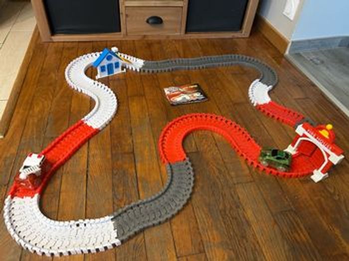 Circuit voiture MAGIC TRACKS