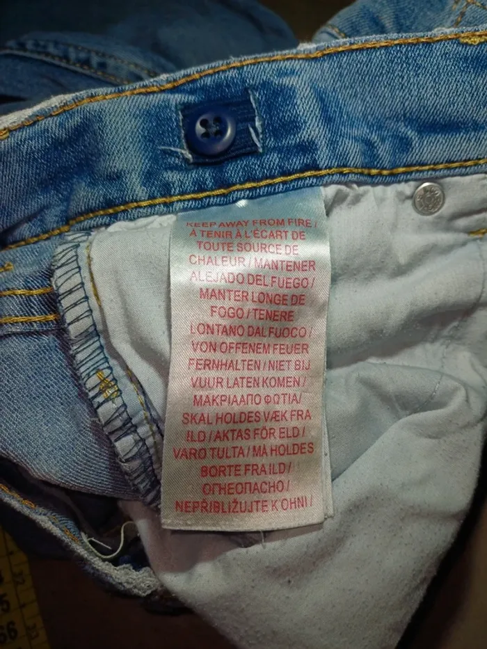Jeans Skinny Levi's - photo numéro 8