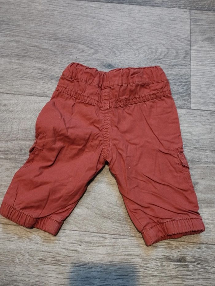 Cargo/baggy kiabi - photo numéro 2