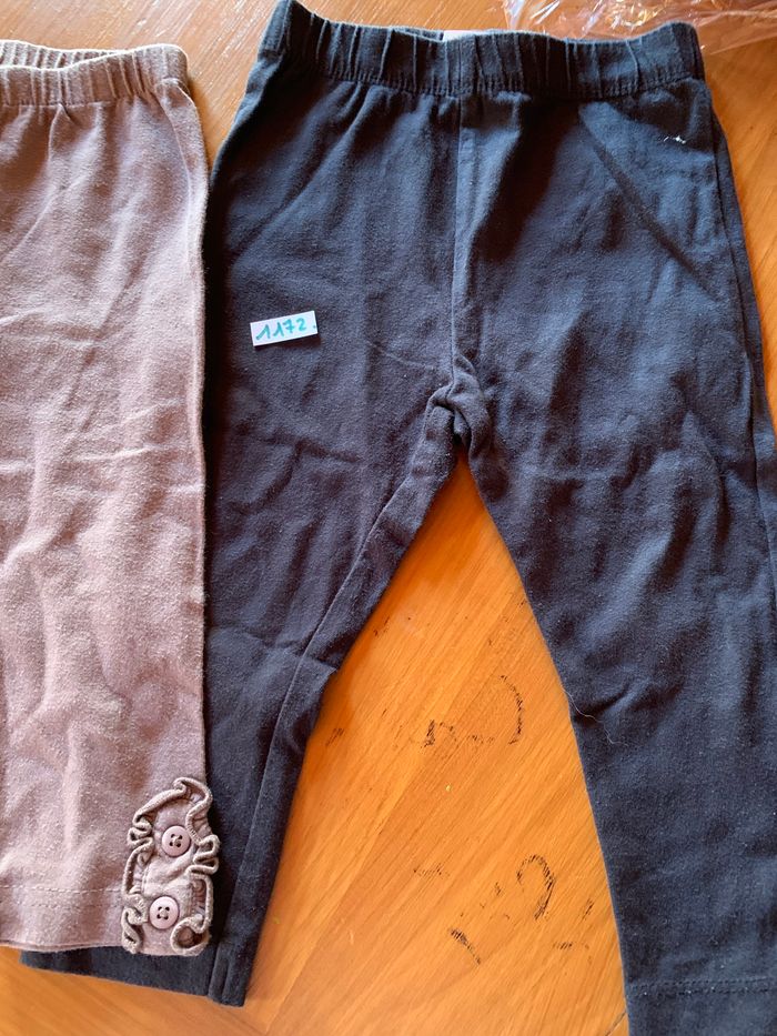 2 leggings - photo numéro 3