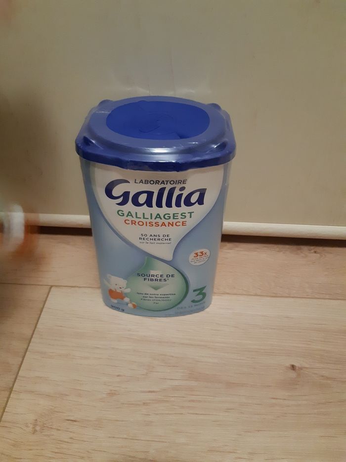 Lait galliagest 3