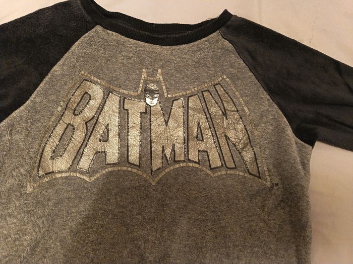 Ensemble pyjama Batman 3-4 ans - photo numéro 6
