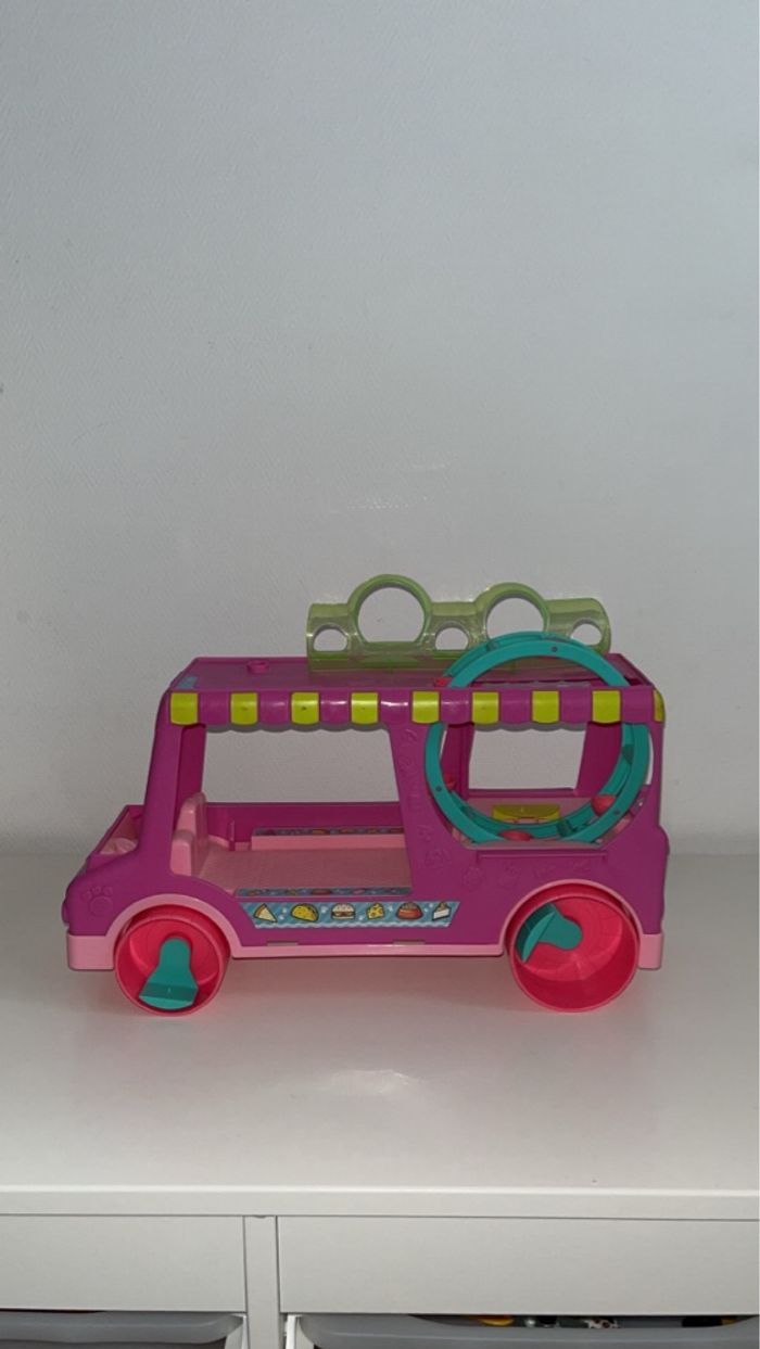 Camion pour poupées - photo numéro 8