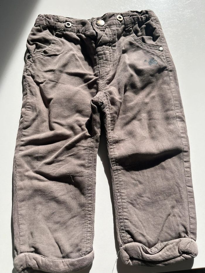 Pantalon 18 mois