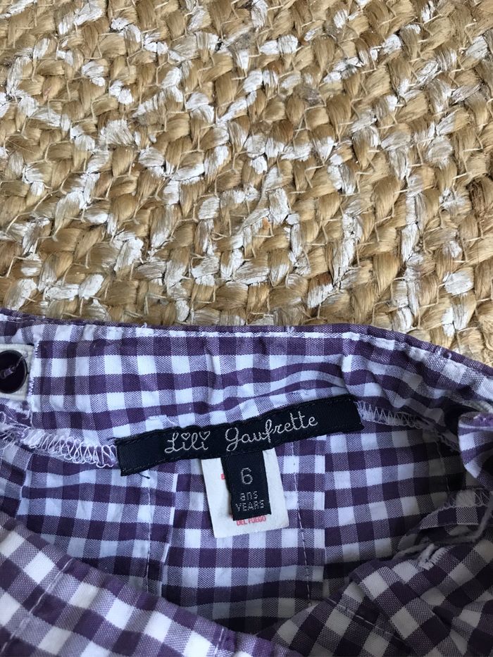 Jupe 6 ans - photo numéro 3